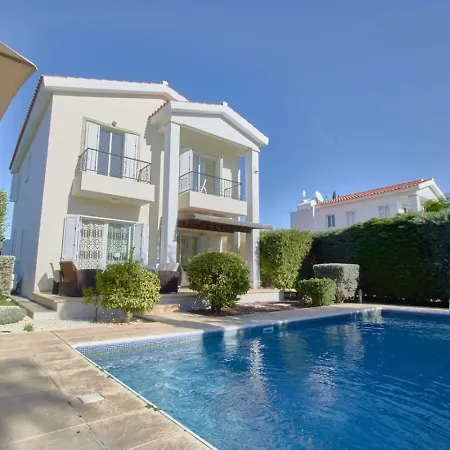 Persifonia - 3br Family Retreat Near Coral Bay Casa de Férias Peyia